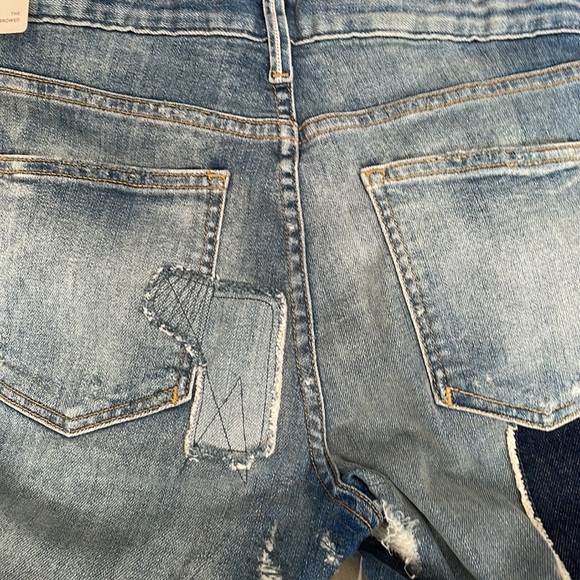 Anthropologie Pilcro The Selvedge Boyfriend Jeans - Picture 10 of 16